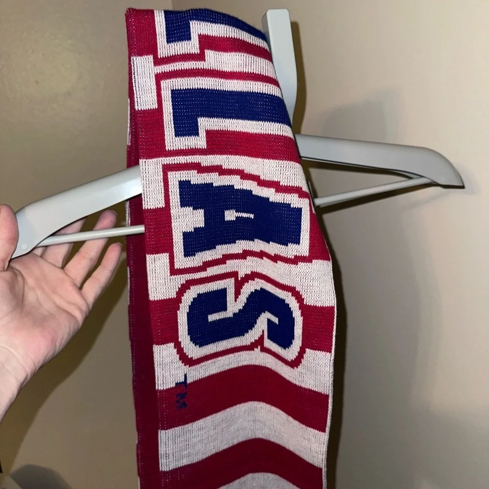 FC Dallas Primary Scarf